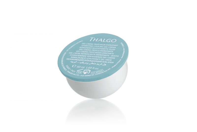 Eco recharge creme thalgo disponible chez smile to life centre de bien être nice